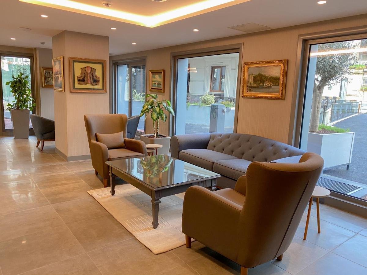 Eresin Hotels Express Istambul Exterior foto