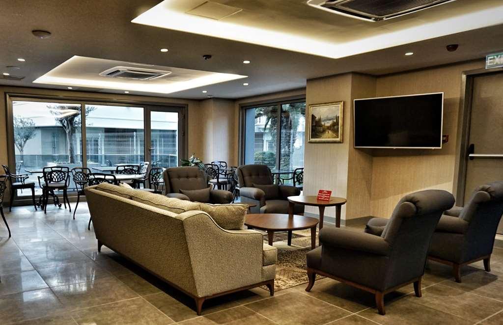 Eresin Hotels Express Istambul Interior foto