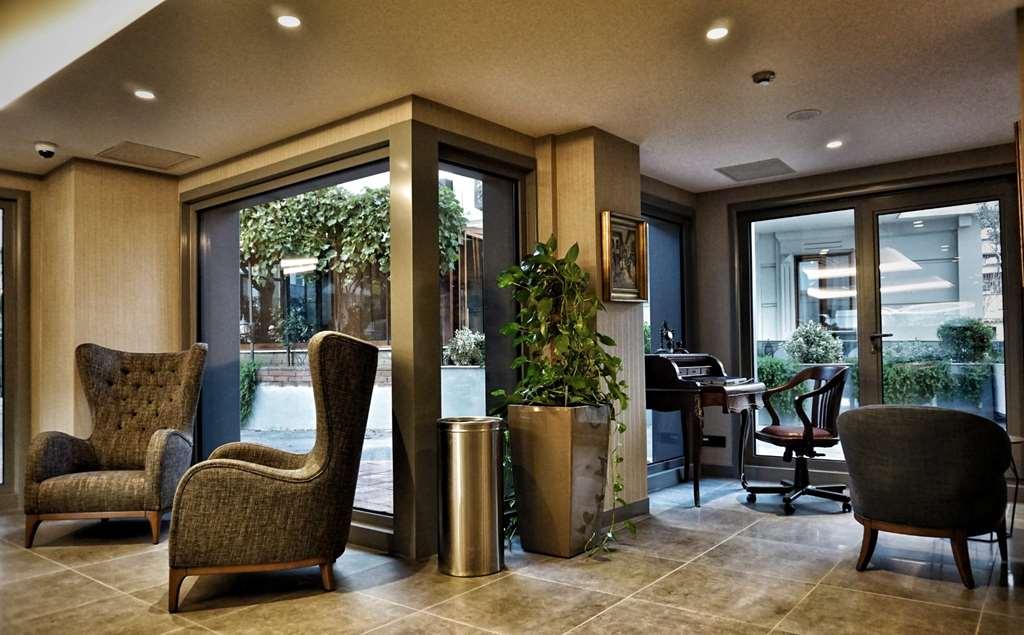 Eresin Hotels Express Istambul Interior foto