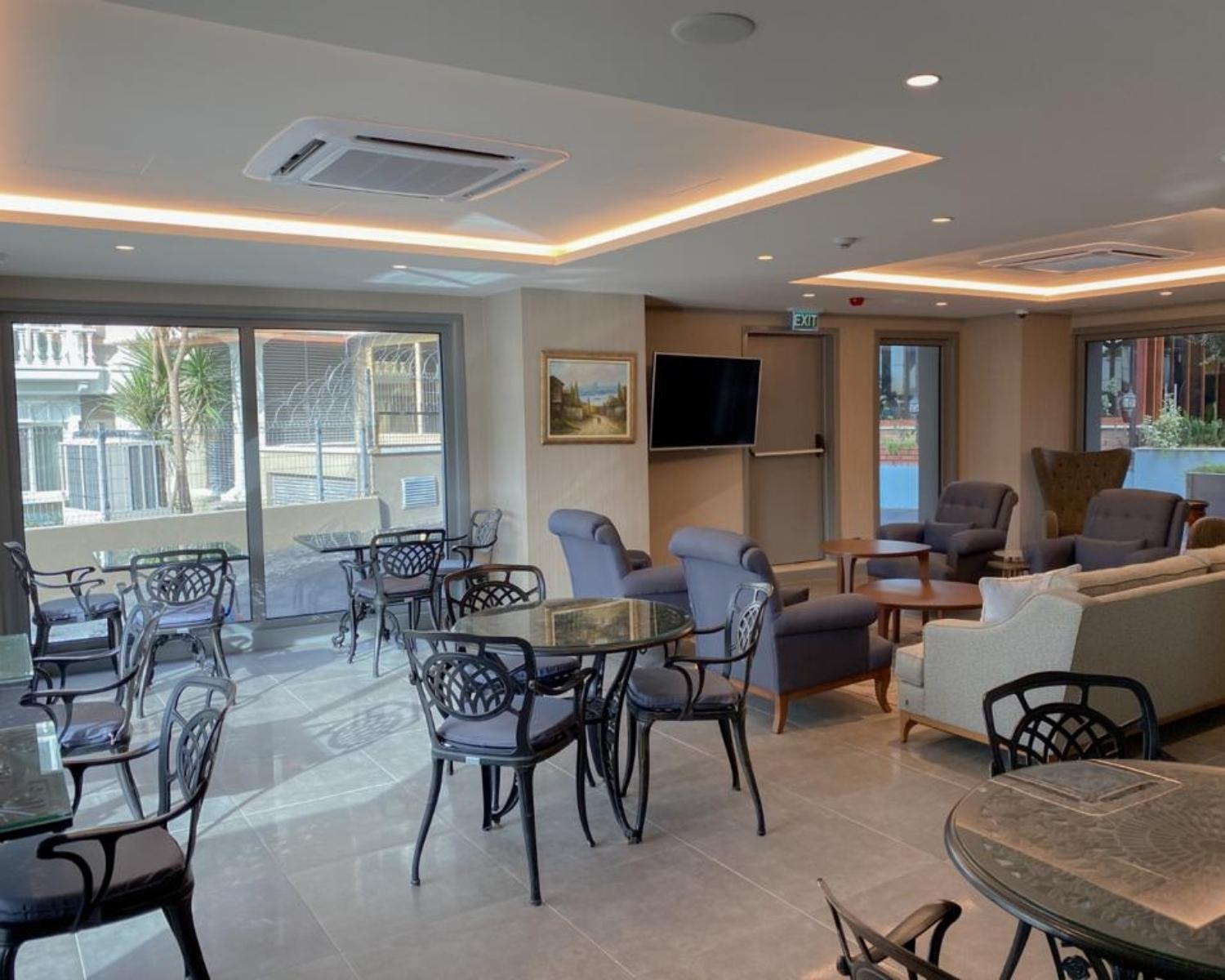Eresin Hotels Express Istambul Exterior foto